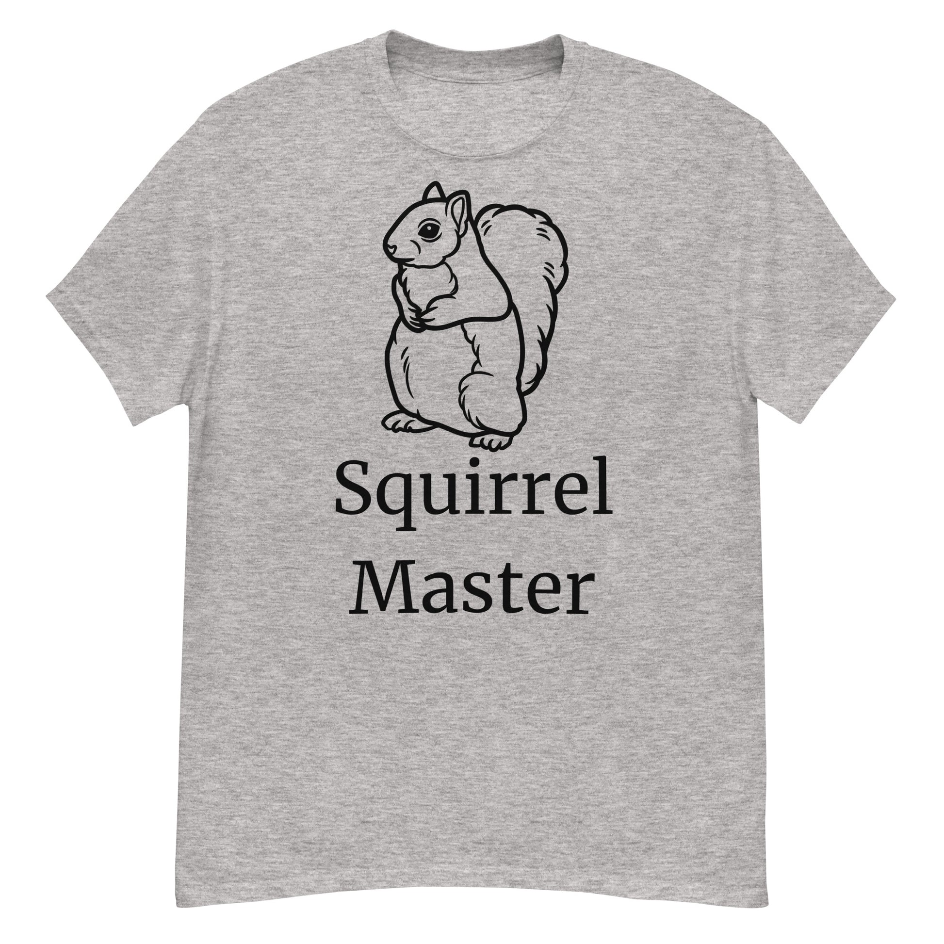 Squirrel Master – Xecutivegear